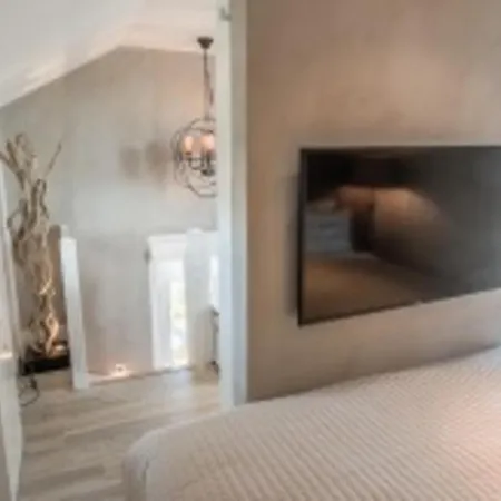 Suites Beachloft_ Alte Bergst Lejlighed Scharbeutz