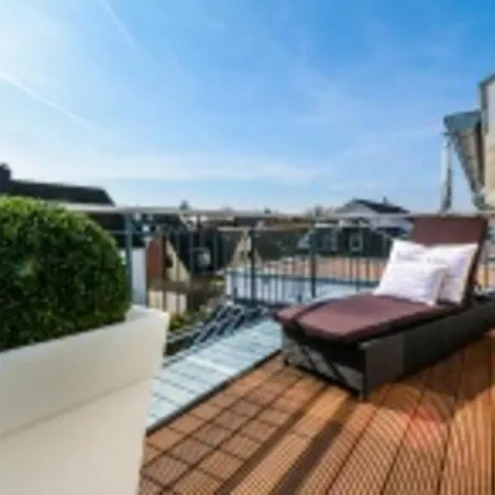Suites Beachloft_ Alte Bergst Lejlighed
